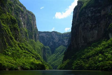 Rincon Multimedia El CaÑon Del Sumidero Rincones De La Tierra