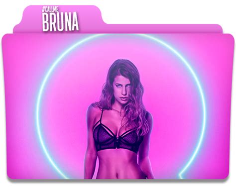 Call Me Bruna Folder Icon By Tudo75 On Deviantart