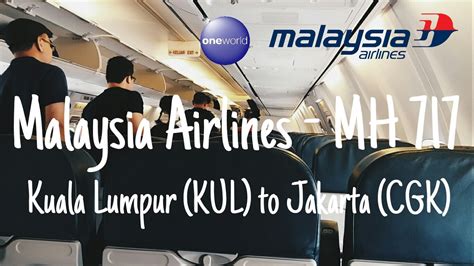 In total there are 48 airlines flying from and to kuala lumpur. My Flight Experience #5 | Malaysia Airlines - Kuala Lumpur ...