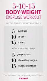 Home Workouts For Quick Weight Loss Pictures