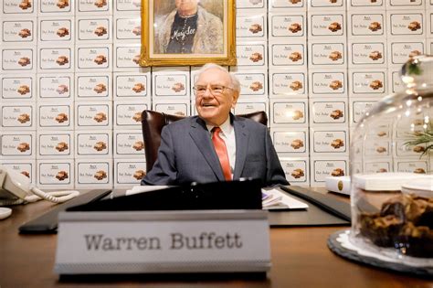 Berkshire Hathaway Bought A Stake In Manufacturer Hp