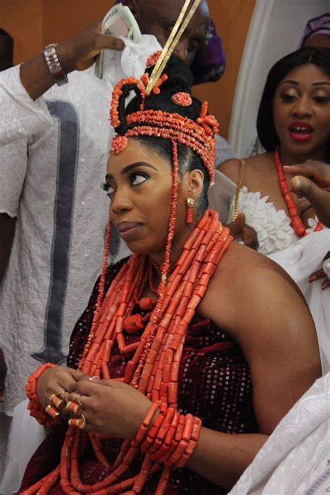 Photos From The Traditional Wedding Of Oni Of Ife And New Wife