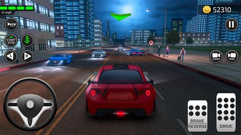 Driving Academy Car Games And Driver Simulator 2021 For Android Apk