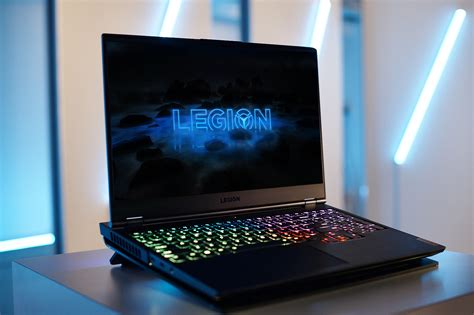 Laptop Gaming Lenovo Legion Duta Teknologi