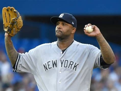 Cc Sabathia Appears To Be Headed To The Dl And Might Have Pitched His