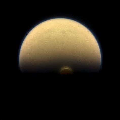 Amazing Photos Titan Space