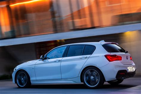 Bmw 116i M Sport Edition 🚗 Car Technical Specifications