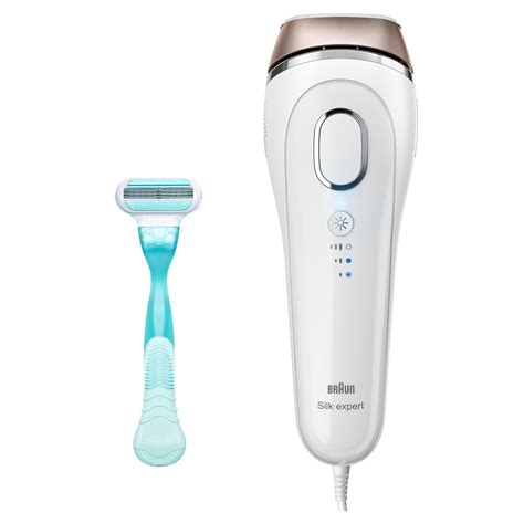 Best Braun Silk Expert Ipl Hair Removal At Home Your Best Life