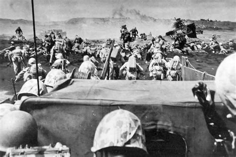 Marines Landed On Iwo Jima 75 Years Ago U S DEPARTMENT OF DEFENSE