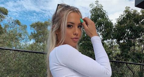 Tammy Hembrow Wears Her Most Outrageous Invisible Bikini Yet In Bali My Xxx Hot Girl