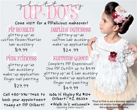 Visit wholesale flowers & supplies to find everything you need. Come visit Pout In Pink Gilbert for special glittery up ...