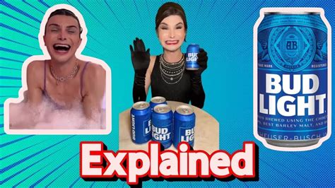 Bud Light Dylan Mulvaney Trans Ad Controversy Explained