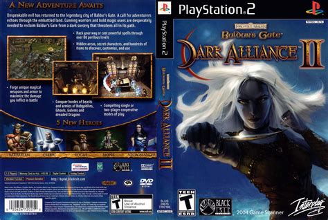 Previous story baldur's gate dark alliance ii ps2 iso. Baldur's Gate - Dark Alliance II (USA) ISO