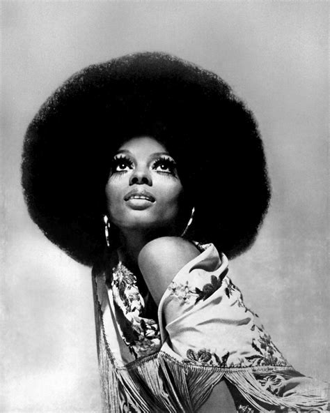 Fabulous Throwback Shots Of Diana Ross On Her Th Birthday Page Madamenoire