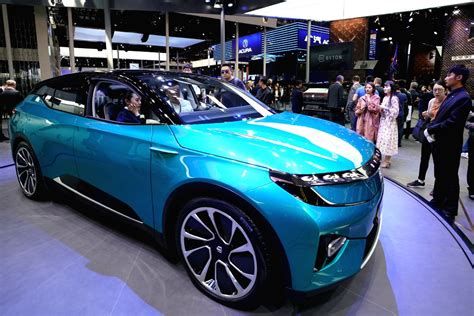 Come find a great deal on used cars in china today! CHINA-BEIJING-AUTOMOTIVE EXHIBITION