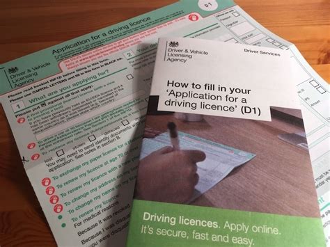 How To Apply For Provisional Car Driving Licence Buy Quality Document