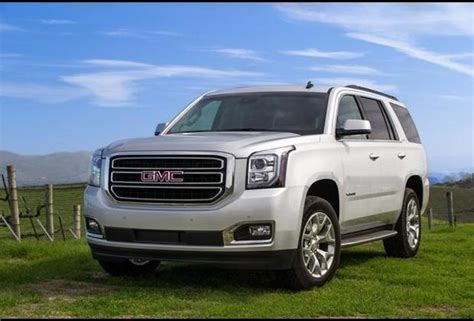 Gmc Yukon Review Why General Motors Owns The Big Suv Market