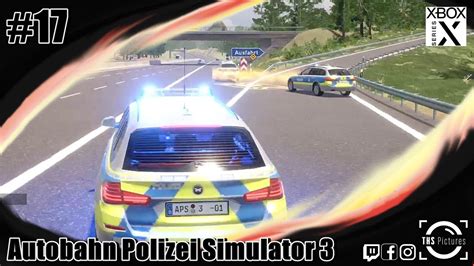 Autobahn Polizei Simulator 3 Xbox Series X 17 Straßenblockade