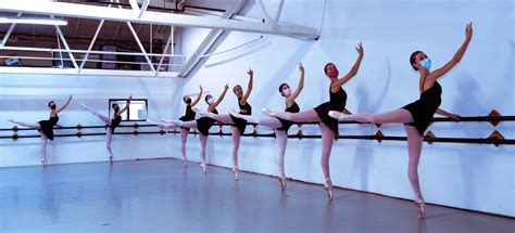 City Ballet School Of San Diego