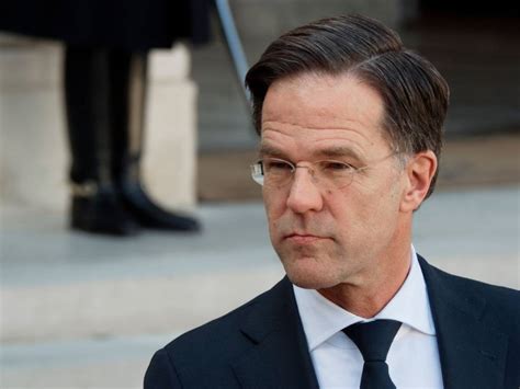Mark Rutte S Meaningful Moment Speech Hints As Dutch Apology For
