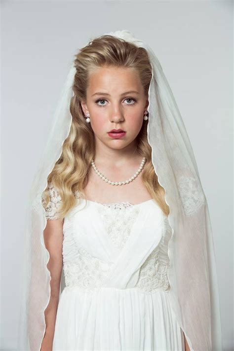 Norways 12 Year Old Bride Has A Secret Shes Not Actually Real Adweek