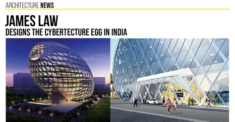 The Cybertecture Egg The New Hybrid Architecture Of Mumbai Conceptualized By James Law Rtf