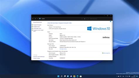 Classic System Properties On Windows 11 Build 224891000 Dev Channel