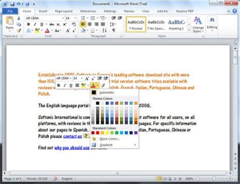 Microsoft Word Indir Windows Döküman Oluşturma Ve Düzenleme Aracı