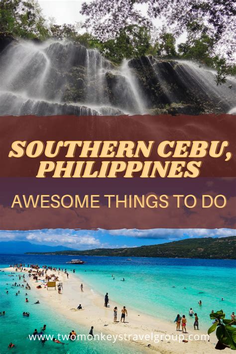 7 Awesome Things To Do In Southern Cebu Philippines
