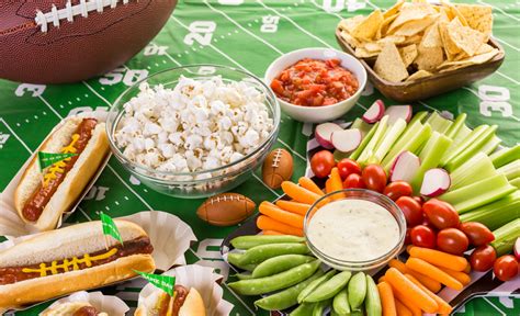 Football Food Ideas For Your Restaurant Parts Town