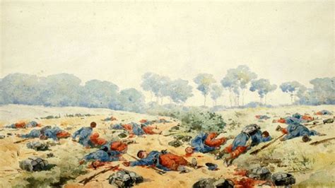 This Day In World War 1 History August 21 1914 Battles Of The
