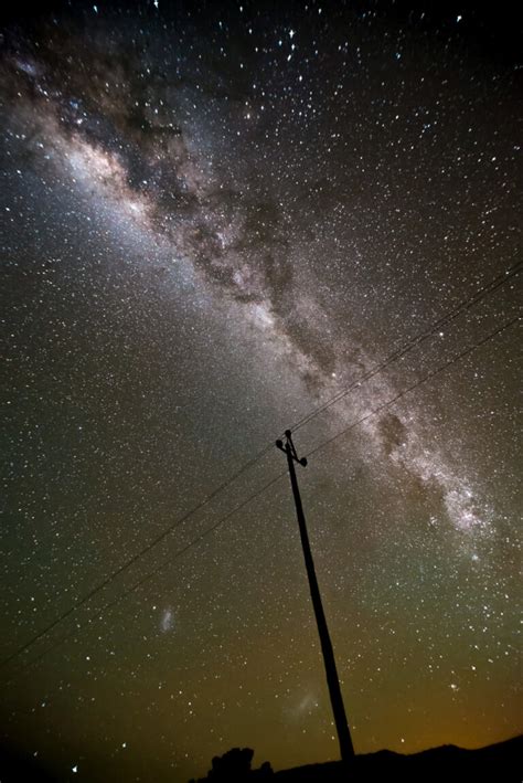 Photographing The Milky Way In The Cederberg