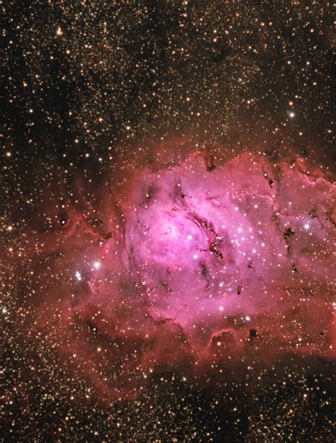 M8 Lagoon Nebula Astronomy Pictures At Orion Telescopes