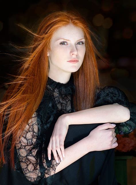 Chissy By Tanya Markova Nya On 500px Red Haired Beauty Red Hair Woman Redheads Freckles