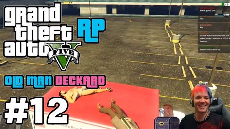 Grand Theft Auto V Rp 12 Is Someone In Need Of Resuscitation Youtube