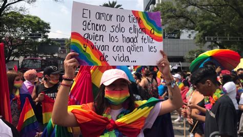 45 Marcha del Orgullo LGBT de la Ciudad de México 2023 ya tiene fecha