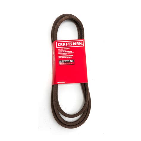 CRAFTSMAN 42 In Deck Belt For Riding Mower Tractors In The