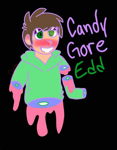 Candy Gore Edd By Raehmay On Deviantart