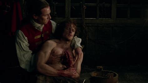 RESTITUDA1 S WORLD OF MALE NUDITY Tobias Menzies And Sam Heughan In