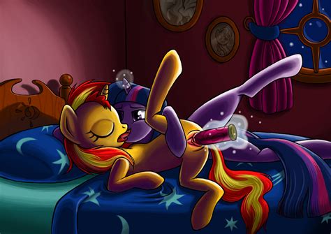 Rule 34 Donutwish Equine Female Feral Friendship Is Magic Horse My