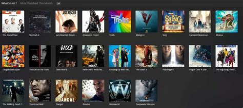 The company, however, does not offer its services outside. 10 Best Plex Unofficial Channels 2017: Movies, TV Shows ...