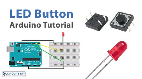 Getting Started With Arduino Uno Controlling Led With Push Button Porn Sex Picture