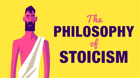 An Animated Introduction To Stoicism The Ancient Greek Philosophy That