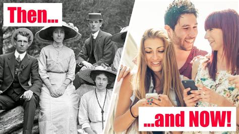 You need one to watch live tv on any channel or device, and bbc programmes on iplayer. LIFE 100 YEARS AGO vs LIFE NOW - YouTube