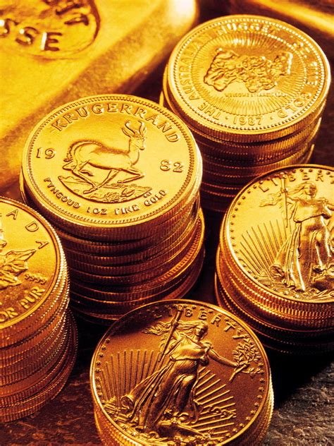 Free Download Wallpapers Gold Coins And Bullion Hd Wallpapers Gold