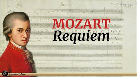 Mozart Requiem Youtube