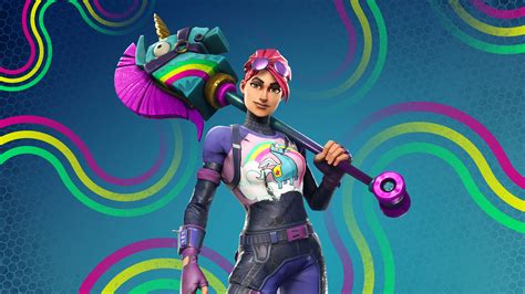 Brite Bomber Outfit — Fortnite Cosmetics
