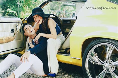 look diana zubiri and fiance s prenup shoot abs cbn news