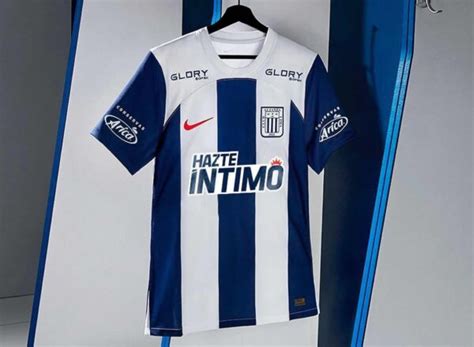 Camisetas Nike De Alianza Lima 2023