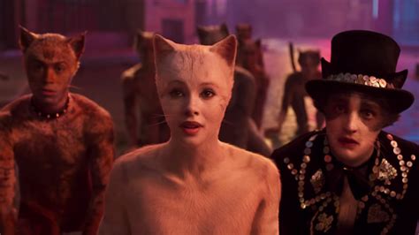 Cats Vfx Artist Hated James Corden Rebel Wilson Oscars Joke